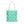 Abstract Blue Green Pattern Tote Bag All-over Print - Dipaliz - Handbags