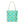 Abstract Blue Green Pattern Tote Bag All-over Print - Dipaliz - Handbags