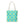 Abstract Blue Green Pattern Tote Bag All-over Print - Dipaliz - Handbags