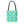 Abstract Blue Green Pattern Tote Bag All-over Print - Dipaliz - Handbags