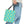 Abstract Blue Green Pattern Tote Bag All-over Print - Dipaliz - Handbags