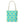 Abstract Blue Green Pattern Tote Bag All-over Print - Dipaliz - Handbags