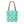 Abstract Blue Green Pattern Tote Bag All-over Print - Dipaliz - Handbags