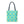 Abstract Blue Green Pattern Tote Bag All-over Print - Dipaliz - Handbags