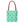 Abstract Blue Green Pattern Tote Bag All-over Print - Dipaliz - Handbags