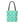 Abstract Blue Green Pattern Tote Bag All-over Print - Dipaliz - Handbags