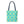 Abstract Blue Green Pattern Tote Bag All-over Print - Dipaliz - Handbags