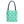 Abstract Blue Green Pattern Tote – Durable Polyester - Dipaliz - Handbags