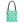 Abstract Blue Green Pattern Tote – Durable Polyester - Dipaliz - Handbags