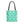 Abstract Blue Green Pattern Tote – Durable Polyester - Dipaliz - Handbags