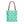 Abstract Blue Green Pattern Tote – Durable Polyester - Dipaliz - Handbags