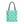 Abstract Blue Green Pattern Tote – Durable Polyester - Dipaliz - Handbags