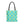 Abstract Blue Green Pattern Tote – Durable Polyester - Dipaliz - Handbags