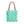 Abstract Blue Green Pattern Tote – Durable Polyester - Dipaliz - Handbags