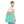 Abstract Blue Green Pattern Tote – Durable Polyester - Dipaliz - Handbags