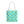 Abstract Blue Green Pattern Tote – Durable Polyester - Dipaliz - Handbags