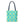 Abstract Blue Green Pattern Tote – Durable Polyester - Dipaliz - Handbags