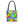 Colorful Circles Tote Bag - Stylish All-over Print Design - Dipaliz - 13’’ × / Black - Bags