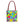 Colorful Circles Tote Bag - Stylish All-over Print Design - Dipaliz - 13’’ × / Red - Bags