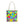 Colorful Circles Tote Bag - Stylish All-over Print Design - Dipaliz - 18’’ × / Beige - Bags