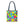 Colorful Circles Tote Bag - Stylish All-over Print Design - Dipaliz - Bags