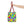 Colorful Circles Tote Bag - Stylish All-over Print Design - Dipaliz - Bags