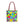Colorful Circles Tote Bag - Stylish All-over Print Design - Dipaliz - Bags