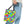 Colorful Circles Tote Bag - Stylish All-over Print Design - Dipaliz - Bags