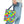 Colorful Circles Tote Bag - Stylish All-over Print Design - Dipaliz - Bags