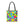 Colorful Circles Tote Bag - Stylish All-over Print Design - Dipaliz - Bags