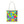 Colorful Circles Tote Bag - Stylish All-over Print Design - Dipaliz - Bags