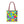 Colorful Circles Tote Bag - Stylish All-over Print Design - Dipaliz - Bags