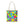 Colorful Circles Tote Bag - Stylish All-over Print Design - Dipaliz - Bags