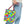 Colorful Circles Tote Bag - Stylish All-over Print Design - Dipaliz - Bags