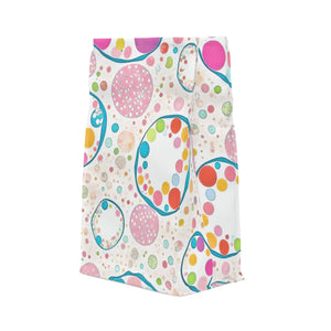 Vibrant Neoprene Lunch Bag - Modern Style - Dipaliz - Bags