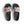 Abstract Colorful Circles Women’s Slides – Summer - Dipaliz - Sandals