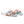 Abstract Colorful Circles Women’s Slides – Summer - Dipaliz - Sandals