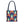Abstract Colorful Triangles Print Tote Bag - Vibrant Style - Dipaliz - 13’’ × / Navy - Bags