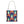 Abstract Colorful Triangles Print Tote Bag - Vibrant Style - Dipaliz - 13’’ × / White - Bags