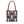 Abstract Colorful Triangles Print Tote Bag - Vibrant Style - Dipaliz - 13’’ × / Red - Bags