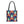 Abstract Colorful Triangles Print Tote Bag - Vibrant Style - Dipaliz - 16’’ × / Black - Bags