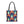Abstract Colorful Triangles Print Tote Bag - Vibrant Style - Dipaliz - 18’’ × / Black - Bags