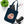 Abstract Face Canvas Tote Bag - Sustainable Style - Dipaliz - Bags