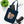 Vibrant Face Print Canvas Tote Bag - Organic Cotton - Dipaliz - Bags