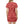 Abstract Floral T-shirt Dress – Organic Cotton - Dipaliz - Dresses - Xs