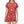 Abstract Floral T-shirt Dress – Organic Cotton - Dipaliz - Dresses - Xs