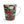 Vibrant Abstract Flowers Latte Mug Ceramic Gift - Dipaliz - Mugs