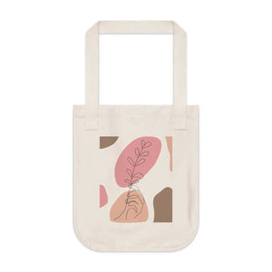 Eco Canvas Tote Bag - Sustainable Chic Style - Dipaliz - Bags