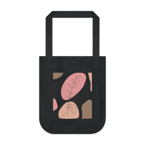 Eco Canvas Tote Bag - Sustainable Chic Style - Dipaliz - Bags