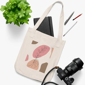 Eco Canvas Tote Bag - Sustainable Chic Style - Dipaliz - Bags